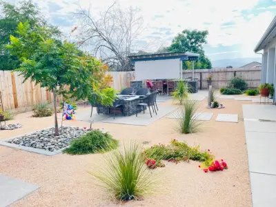 Saving Pro Landscaping - Patio Design & Installation in Visalia, CA