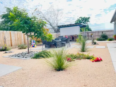 Saving Pro Landscaping - Patio Design & Installation in Visalia, CA