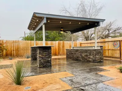 Saving Pro Landscaping - Patio Design & Installation in Visalia, CA