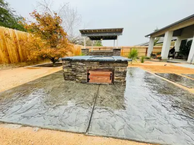 Saving Pro Landscaping - Patio Design & Installation in Visalia, CA