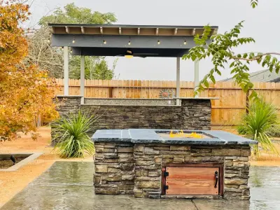 Saving Pro Landscaping - Patio Design & Installation in Visalia, CA
