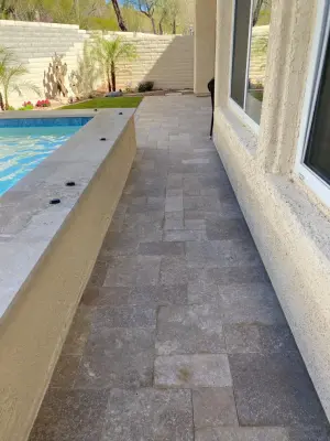 Premium Synthetic Grass — Landscape Construction project by Payless Landscape & Irrigation Services, LLC