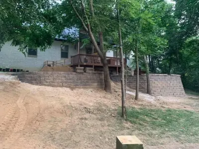 Tristen Yates - Fence Installation in Rogers, AR