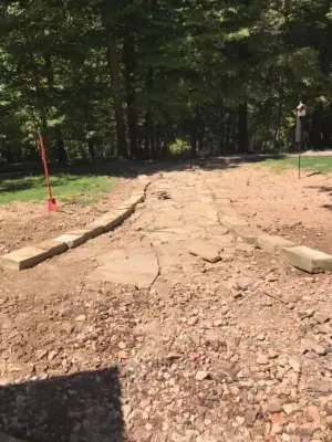 Simply a handful of pictures — Landscape Construction project by Tristen Yates