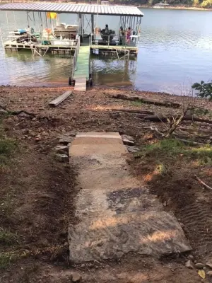 Tristen Yates - Fence Installation in Rogers, AR