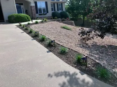 Tristen Yates - Fence Installation in Rogers, AR