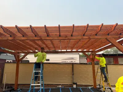 Jefe's Landscaping - Carpentry & Woodworking in Reno, NV
