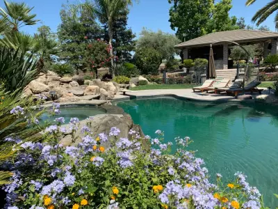 Kaylor Landscape + Christmas Decor - Design-Build Services in Porterville, CA