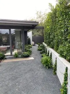 Personalized deck, retaining walls, and landscaping — Landscape Construction project by Rease Landscape And Construction