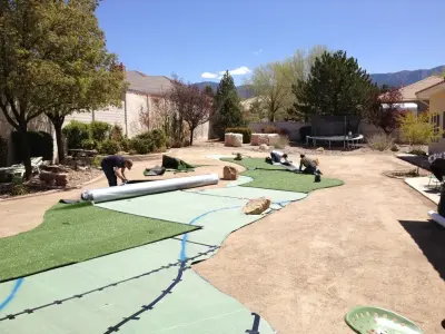 Southwest Greens of New Mexico - Home Renovation & Remodeling Services in Alto, NM