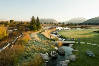 MountainScapes, Inc. - Landscape Construction in Jackson, WY