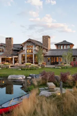 MountainScapes, Inc. - Landscape Construction in Jackson, WY