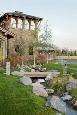 MountainScapes, Inc. - Landscape Construction in Jackson, WY