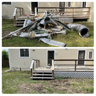 Back 2 Life Property Management - Landscape Construction in Jacksonville, FL