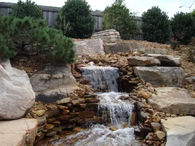 Katherine — Landscape Construction project by Morris Nursery & Landscapes
