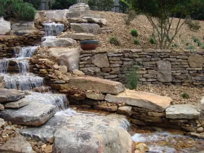 Morris Nursery & landscapes - Landscape Construction in Jackson, TN