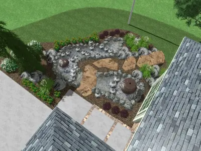 Vlcek Gardens, Inc. - Design-Build Services in Chapman, NE