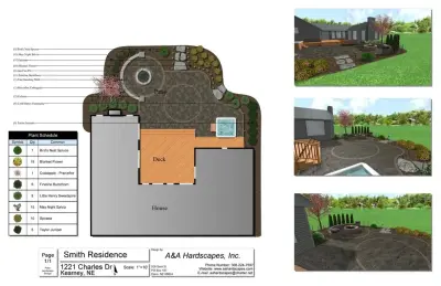 A&A Hardscapes, Inc. - Deck Building & Repair in Cairo, NE
