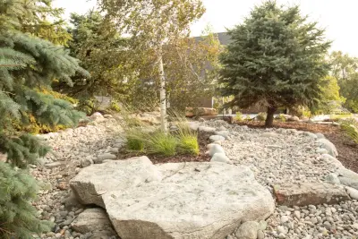 Miles Lawn & Landscaping - Landscape Construction in Grand Island, NE