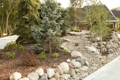 Miles Lawn & Landscaping - Landscape Construction in Grand Island, NE