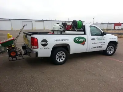 Scotts lawn service of Amarillo - Tree & Shrub Care in Amarillo, TX