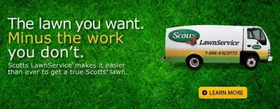Lawns throughout the United States — Landscape Construction project by Scotts Lawn Service Of Amarillo
