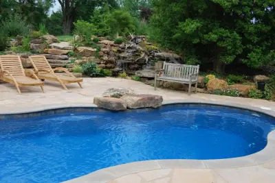 Louisville Home 2 — Landscape Construction project by Landscapes By Dallas Foster, Inc