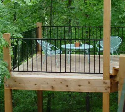 Contemporary Outdoor Space — Landscape Construction project by Kingdom Landscape