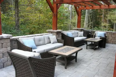 Mountain View Nursery And Landscaping, LLC - Patio Design & Installation in Butler, TN