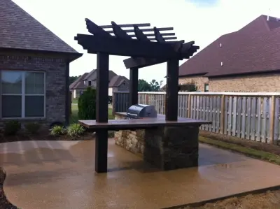 Mister Davis — Landscape Construction project by Morris Nursery & Landscapes