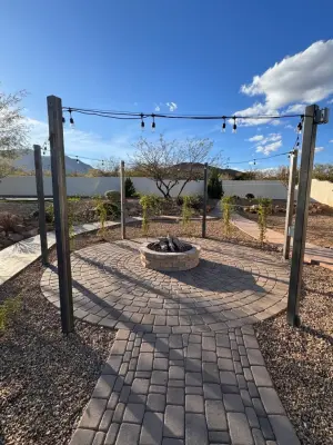 Grasshopper Landscaping & Maintenance, LLC - Design-Build Services in Huachuca City, AZ