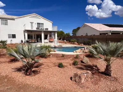 Grasshopper Landscaping & Maintenance, LLC - Design-Build Services in Huachuca City, AZ