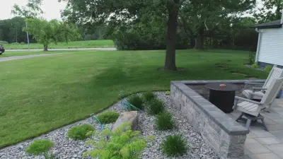 Jeff's Outdoor Services - Patio Design & Installation in Pine City, MN