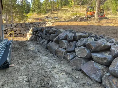 Kaniksu Landscaping LLC - Patio Design & Installation in Post Falls, ID