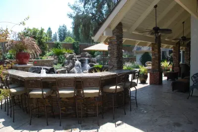 Lidyoff Landscape Development Co. - Landscape Construction in Fresno, CA