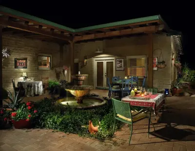 Sonoran Gardens Landscape, Design & Construction - Custom Home Builders in Tucson, AZ
