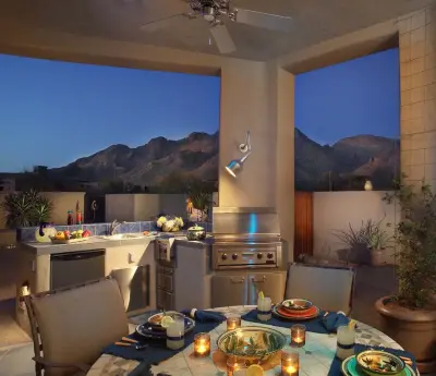 Sonoran Gardens Landscape, Design & Construction - Custom Home Builders in Tucson, AZ