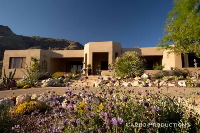 Sonoran Gardens Landscape, Design & Construction - Custom Home Builders in Tucson, AZ