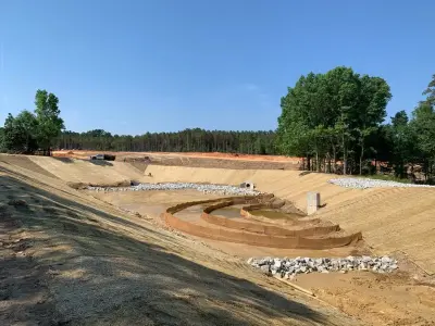 Carolina Erosion and Sediment Control LLC - Commercial Construction Services in Columbia, SC