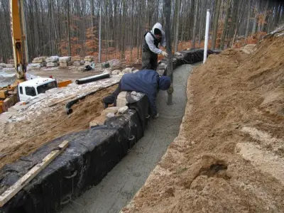 Four Lakes Landscape, LLC - Tile & Stone Installation Services in Boyne Falls, MI