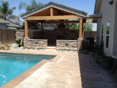 Taylor Made Landscape & Design - Patio Design & Installation in Visalia, CA