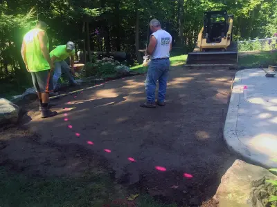 Olson Hardscape Paving - Commercial Construction Services in Wausau, WI