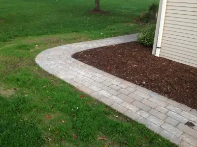 Outdoor Space Revamp — Landscape Construction project by JRS Landscaping LLC