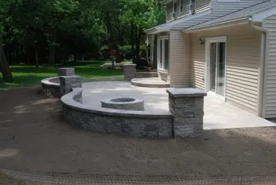 Cutabove Landscape LLC - Design-Build Services in Honeoye Falls, NY