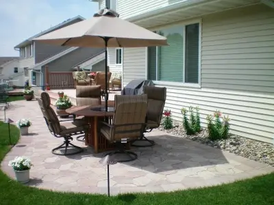 Advanced Landscape Solutions, Inc. - Patio Design & Installation in Urbandale, IA