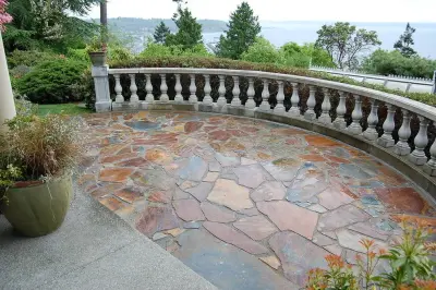 Pavement — Landscape Construction project by Fire Sparrow Landscaping