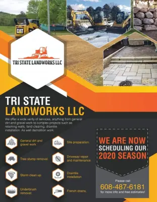 Tri State Landworks - Carpentry & Woodworking in Sparta, WI