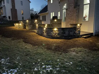 Patio Works - Design-Build Services in Farmington, NY