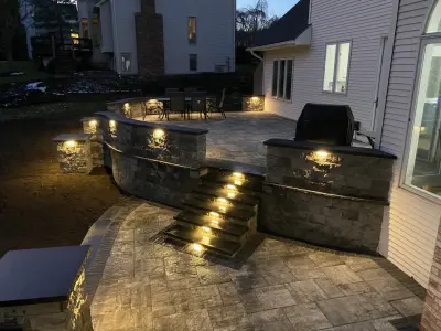 Patio Works - Design-Build Services in Farmington, NY