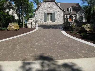Pool Landscaping by Outdoor Innovations